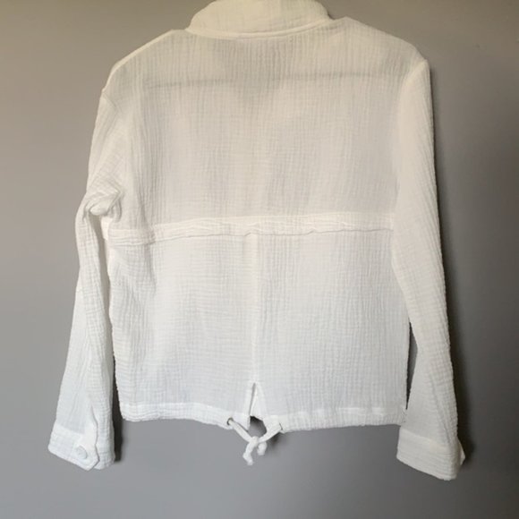 BB DAKOTA White On The Go Jacket - Picture 2 of 7